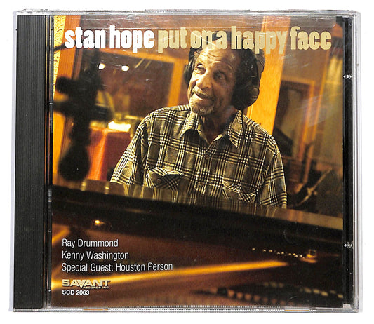 EBOND Stan Hope - Put On A Happy Face CD CD099944