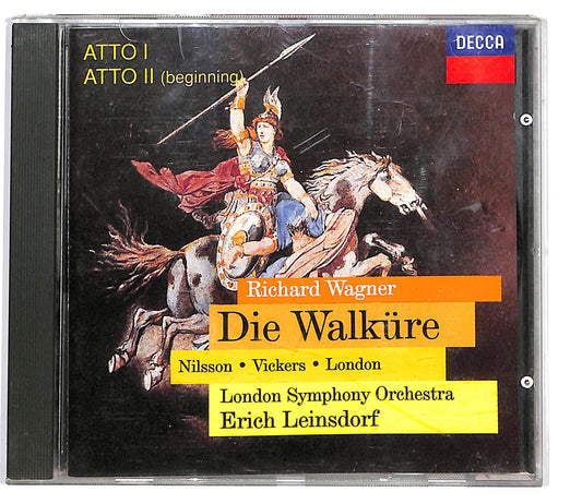 EBOND Nilsson - Vickers - London - Erich Leinsdorf CD CD099953
