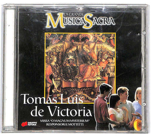 EBOND Tomas Luis De Victoria - Missa O Magnum Mysterium CD CD099954