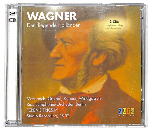 EBOND Wagner - Der Fliegende Hollander - LRC 1122 CD CD099964