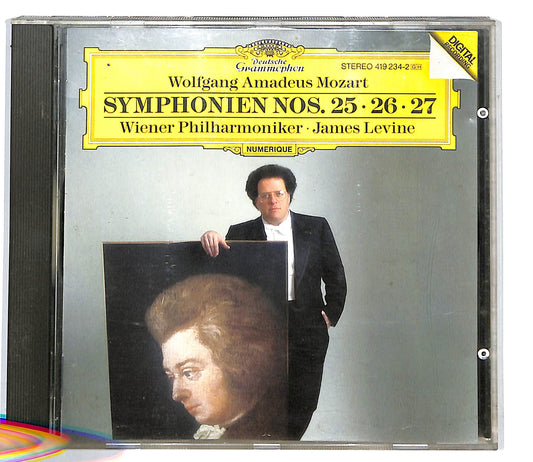EBOND Morzat - Symphonien Nos. 25, 26, 27 CD CD099966