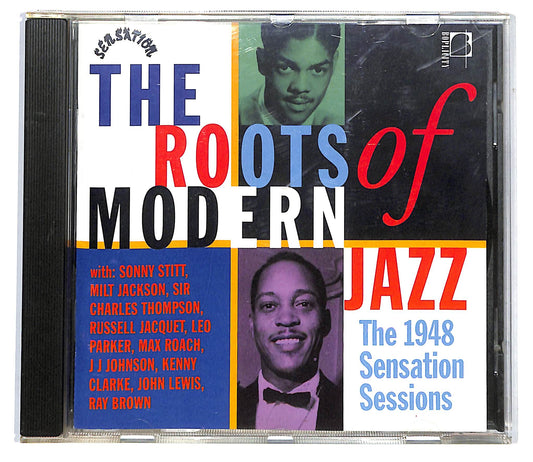 EBOND Various - The Roots Of Modern Jazz CD CD100001