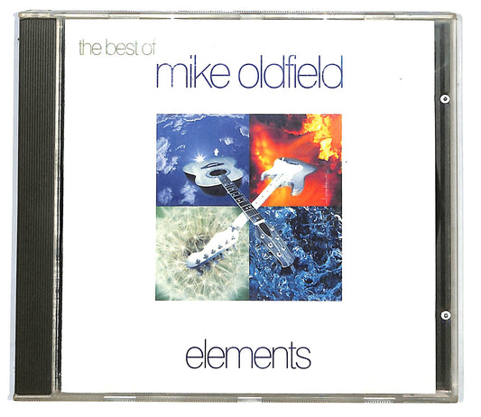 EBOND Mike Oldfield - The Best Of Mike Oldfield - Elements CD CD100008