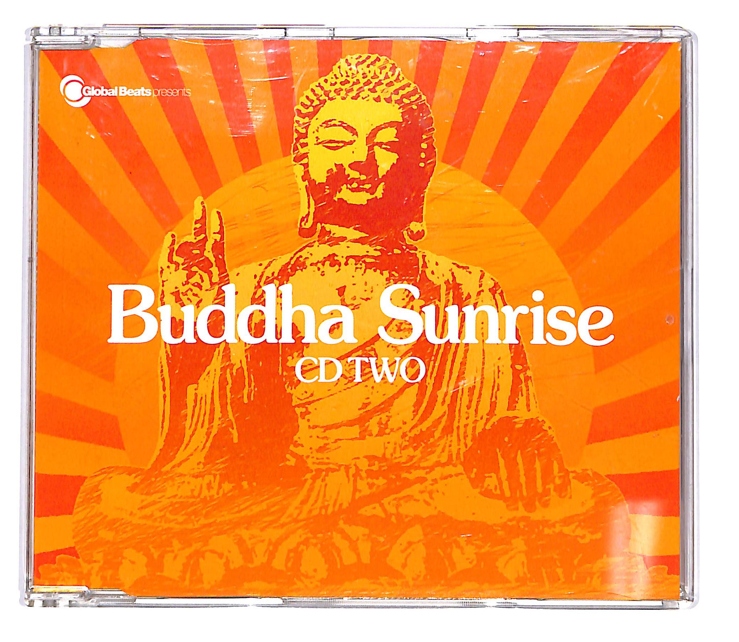 EBOND Various - Buddha Sunrise cd Two CD100404