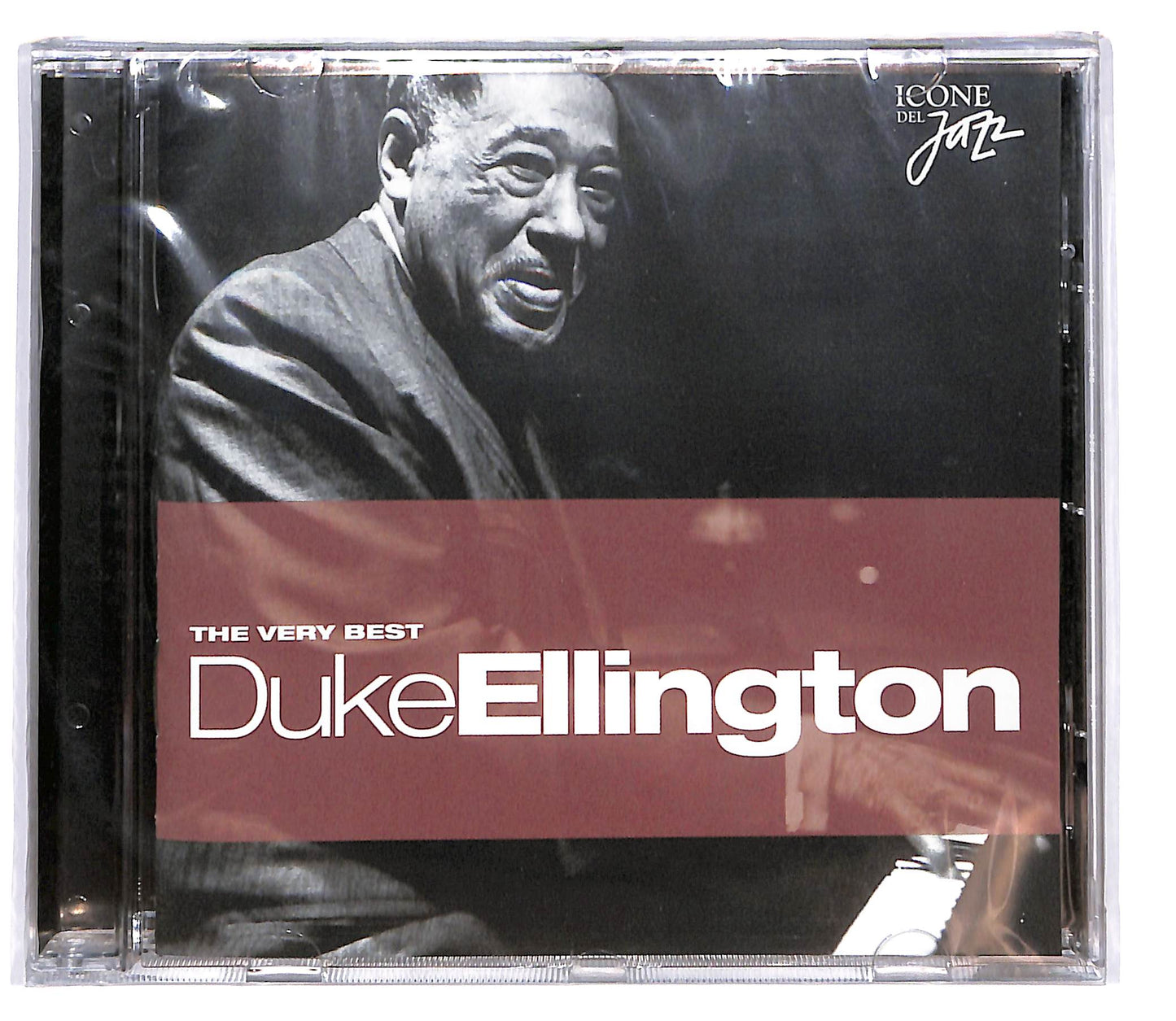 EBOND Duke Ellington - the very best - icone del jazz EDITORIALE CD CD100405