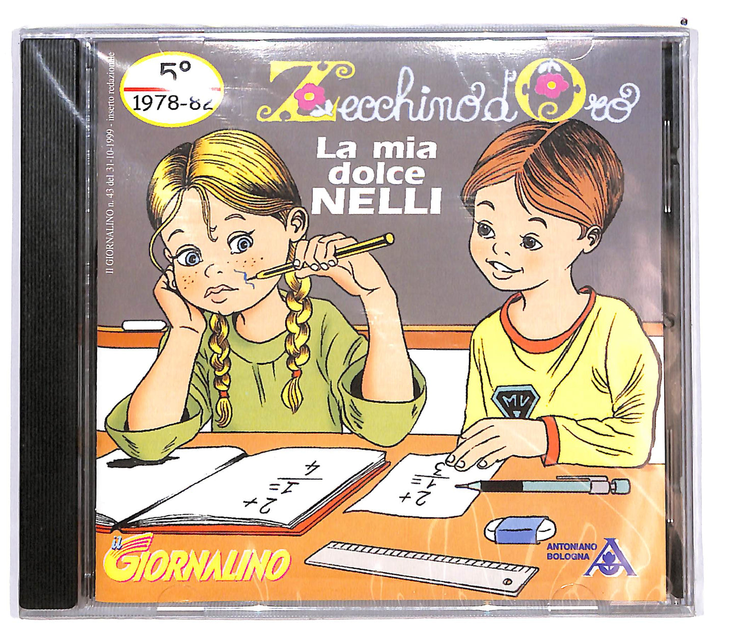 EBOND Various - La Mia Dolce Nelli - Zecchino d'oro EDITORIALE CD CD100407