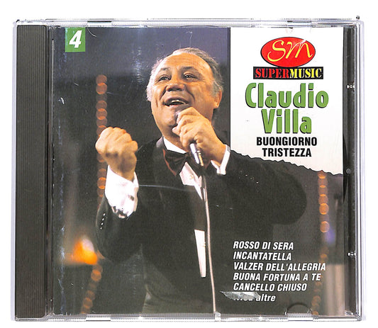 EBOND Claudio Villa - Buongiorno Tristezza CD CD100415