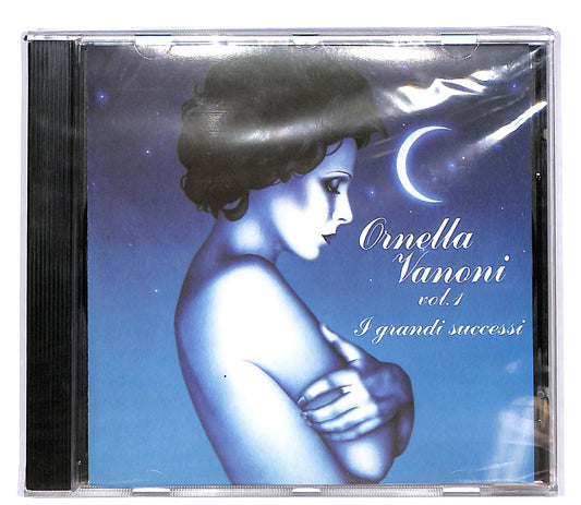 EBOND Ornella Vanoni - Vol.1 I Grandi Successi EDITORIALE CD CD100425