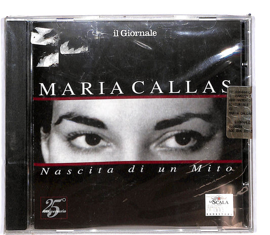 EBOND Maria Callas - Nascita Di Un Mito EDITORIALE CD CD100426