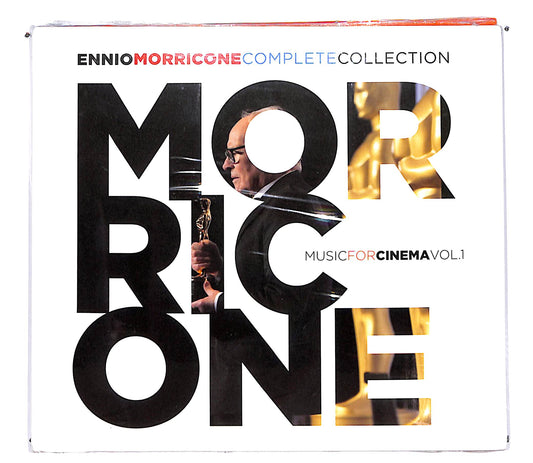 EBOND Ennio Morricone - Music For Cinema Vol.1 DIGIPACK CD CD100428