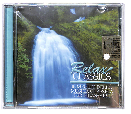 EBOND Various - Relax Classics EDITORIALE CD CD100441