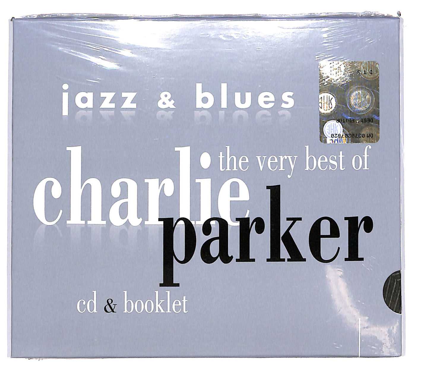 EBOND Charlie Parker -The Very Best Of vol 5 DIGIPACK CD CD100443