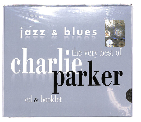 EBOND Charlie Parker -The Very Best Of vol 5 DIGIPACK CD CD100443
