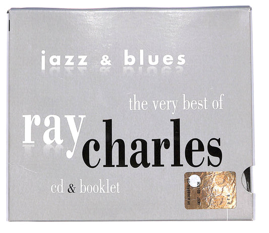 EBOND Ray Charles - The Very Best Of Ray Charles EDITORIALE CD CD100445