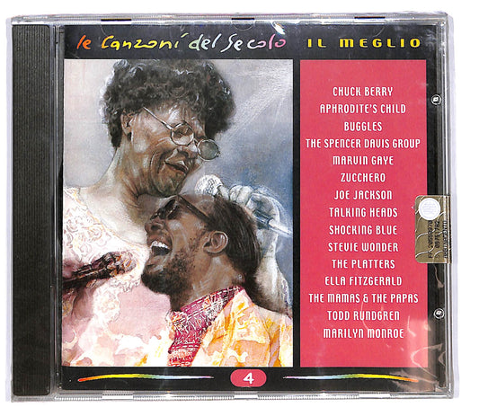 EBOND Various - Le Canzoni Del Secolo Il Meglio vol.4 EDITORIALE CD CD100450