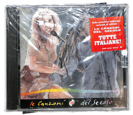 EBOND Various - Le Canzoni Del Secolo 19 EDITORIALE CD CD100453