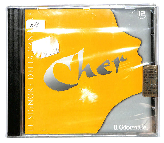 EBOND Cher - le signore della canzone vol.12 EDITORIALE CD CD100457