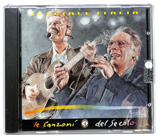 EBOND Various - Le Canzoni Del Secolo Speciale Italia Vol. 4 CD CD100458