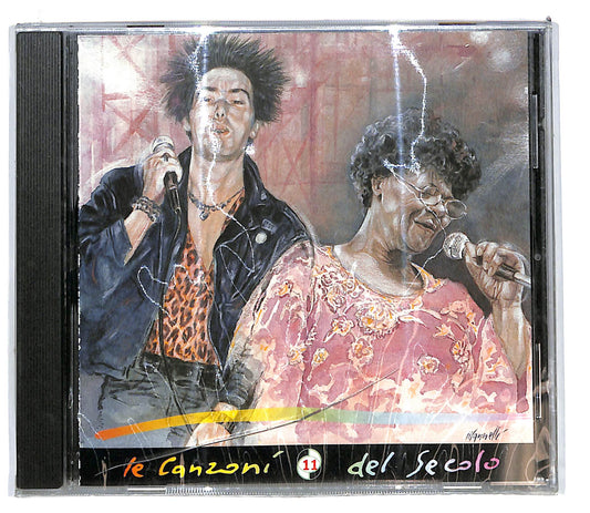 EBOND Various - Le Canzoni Del Secolo -11 EDITORIALE CD CD100459