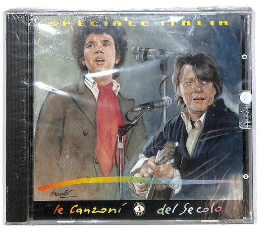 EBOND Various - Le Canzoni Del Secolo Speciale Italia Vol.1 CD CD100460