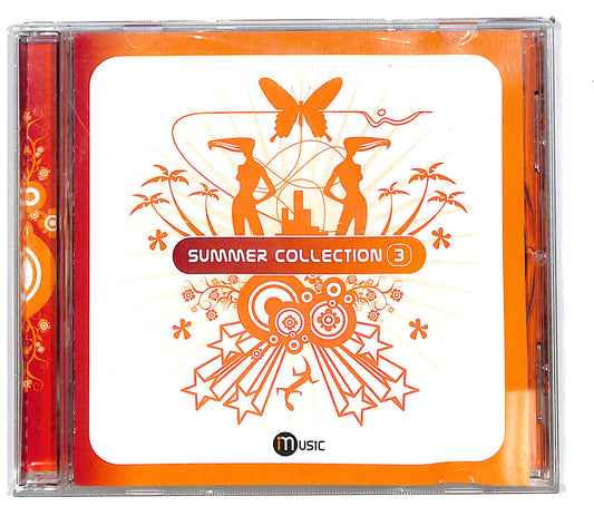 EBOND Various - Summer Collection 3 CD CD100463