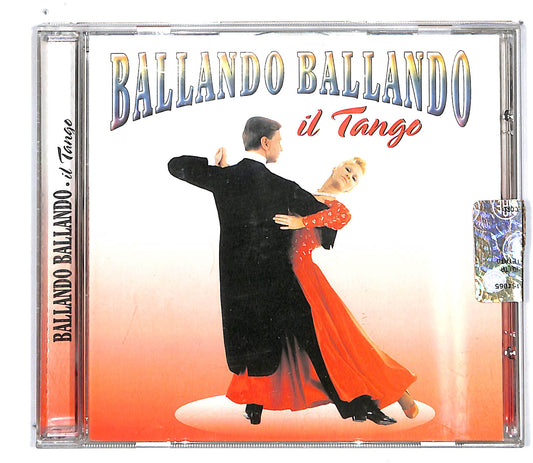 EBOND Various- Ballando Ballando ll Tango CD CD101022