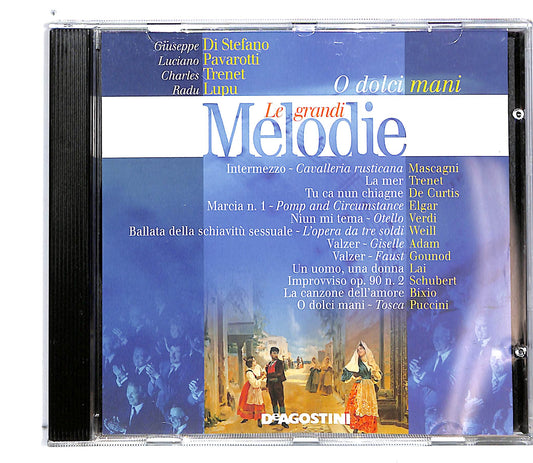 EBOND Various - O dolci mani - Le Grandi Melodie EDITORIALE CD CD101031