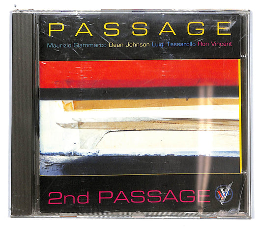 EBOND Passage - 2nd Passage CD CD101033