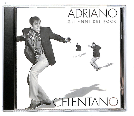 EBOND Adriano Celentano - Gli Anni Del Rock CD CD101035