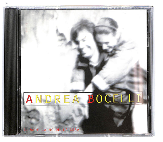 EBOND Andrea Bocelli - Il Mare Calmo Della Sera EDITORIALE CD CD101036