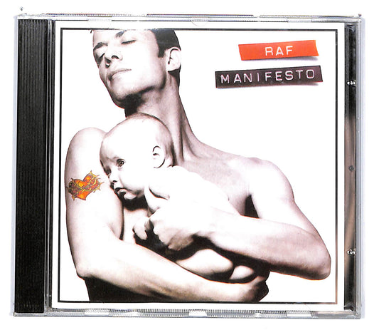EBOND Raf - Manifesto EDITORIALE CD CD101037