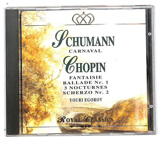 EBOND Schumann Chopin - Werke fur klavier CD CD101040
