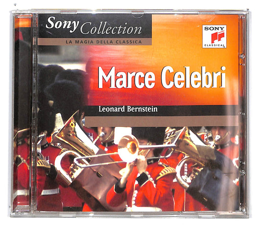 EBOND Leonard Bernstein - Marce Celebri CD CD101046