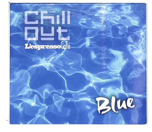 EBOND Various - Blue Chilli out l'espresso cafe EDITORIALE DIGIPACK CD CD101051