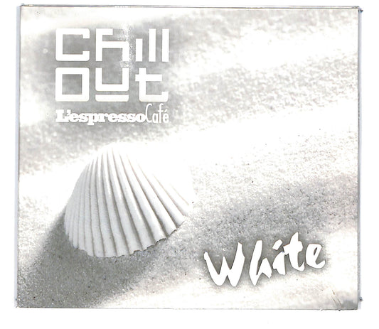 EBOND Various - White Chill Out l'espresso cafe EDITORIALE DIGIPACK CD CD101052