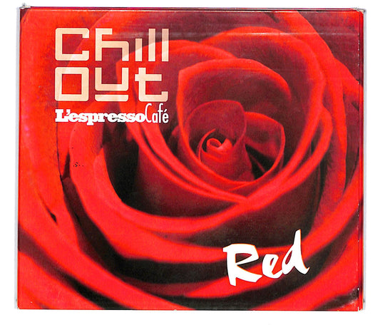 EBOND Various - Red Chill Out L'espresso cafe EDITORIALE DIGIPACK CD CD101053