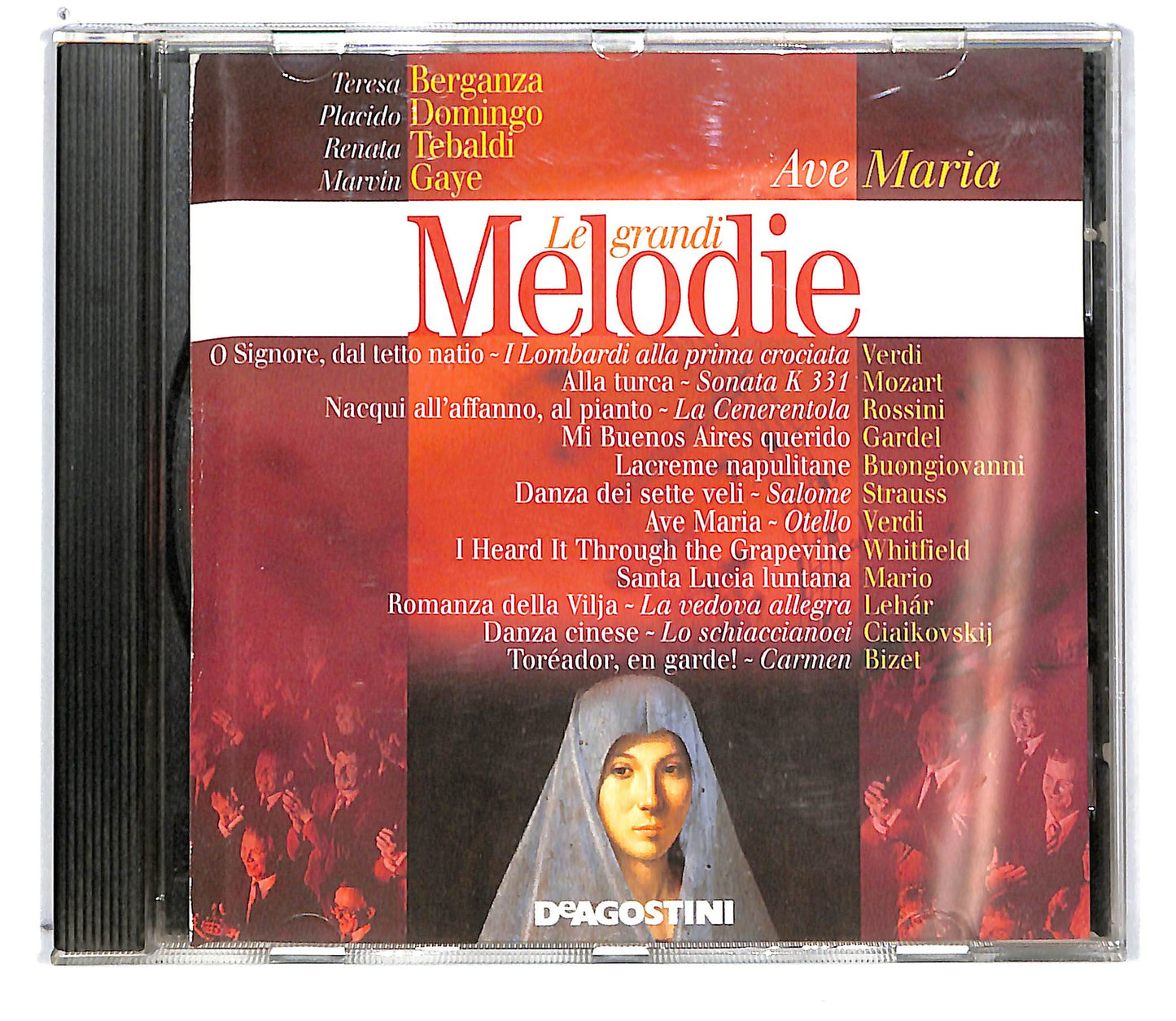EBOND Various - Ave Maria - Le Grandi Melodie EDITORIALE CD CD101102