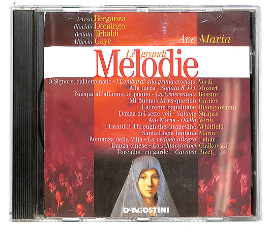 EBOND Various - Ave Maria - Le Grandi Melodie EDITORIALE CD CD101102