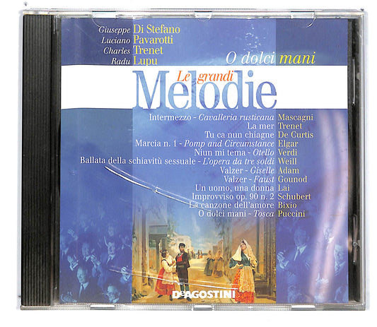 EBOND Various - O Dolci Mani - Le Grandi Melodie EDITORIALE CD CD101103