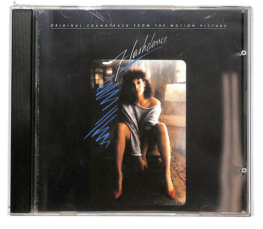 EBOND Various - Flashdance Original Soundtrack EDITORIALE CD CD101108