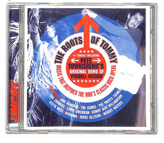 EBOND Various - The Roots Of Tommy CD CD101109