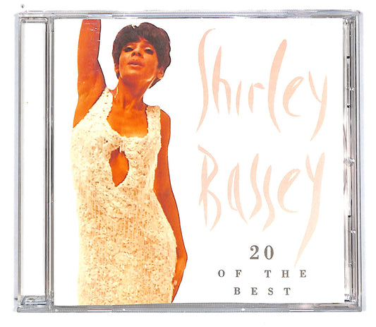 EBOND Shirley Bassey - 20 Of The Best CD CD101110