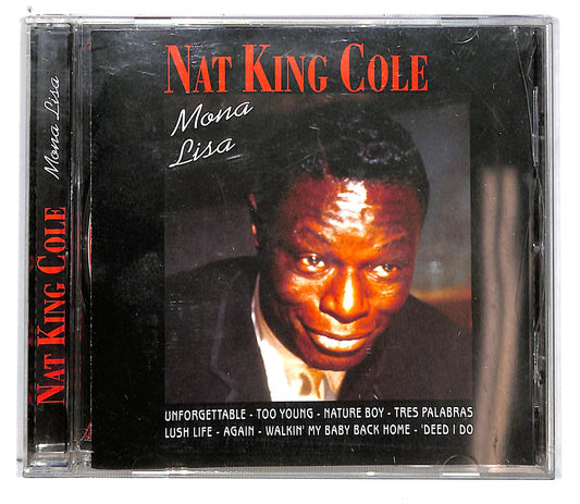 EBOND Nat King Cole - Mona Lisa CD CD101111