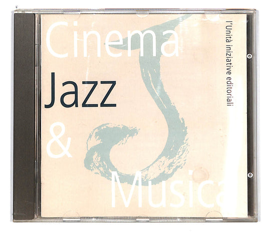 EBOND Various - Cinema & Musica - Jazz EDITORIALE CD CD101114