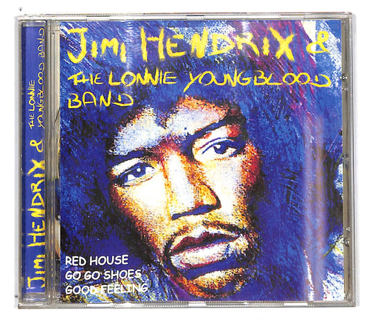 EBOND Jimi Hendrix e The Lonnie Youngblood Band CD CD101116