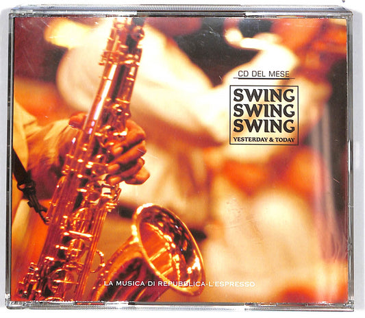 EBOND Various - Swing Swing Swing Yesterday &Today (2dischi) EDITORIALE CD CD101117