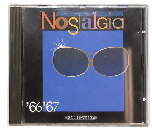 EBOND Various - Nostalgia '66 '67 CD CD101121