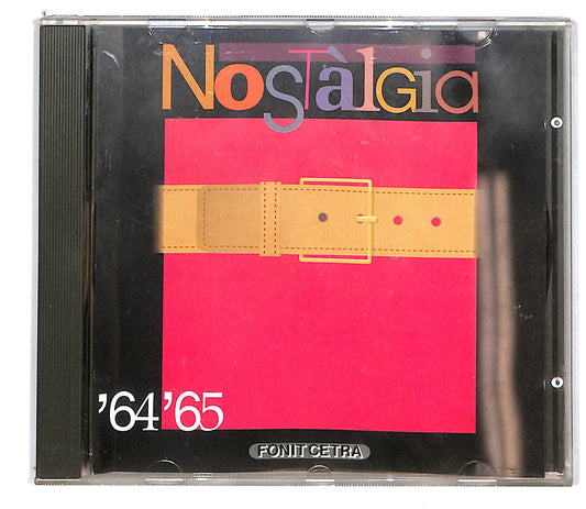 EBOND Various - Nostalgia '64 '65 CD CD101123