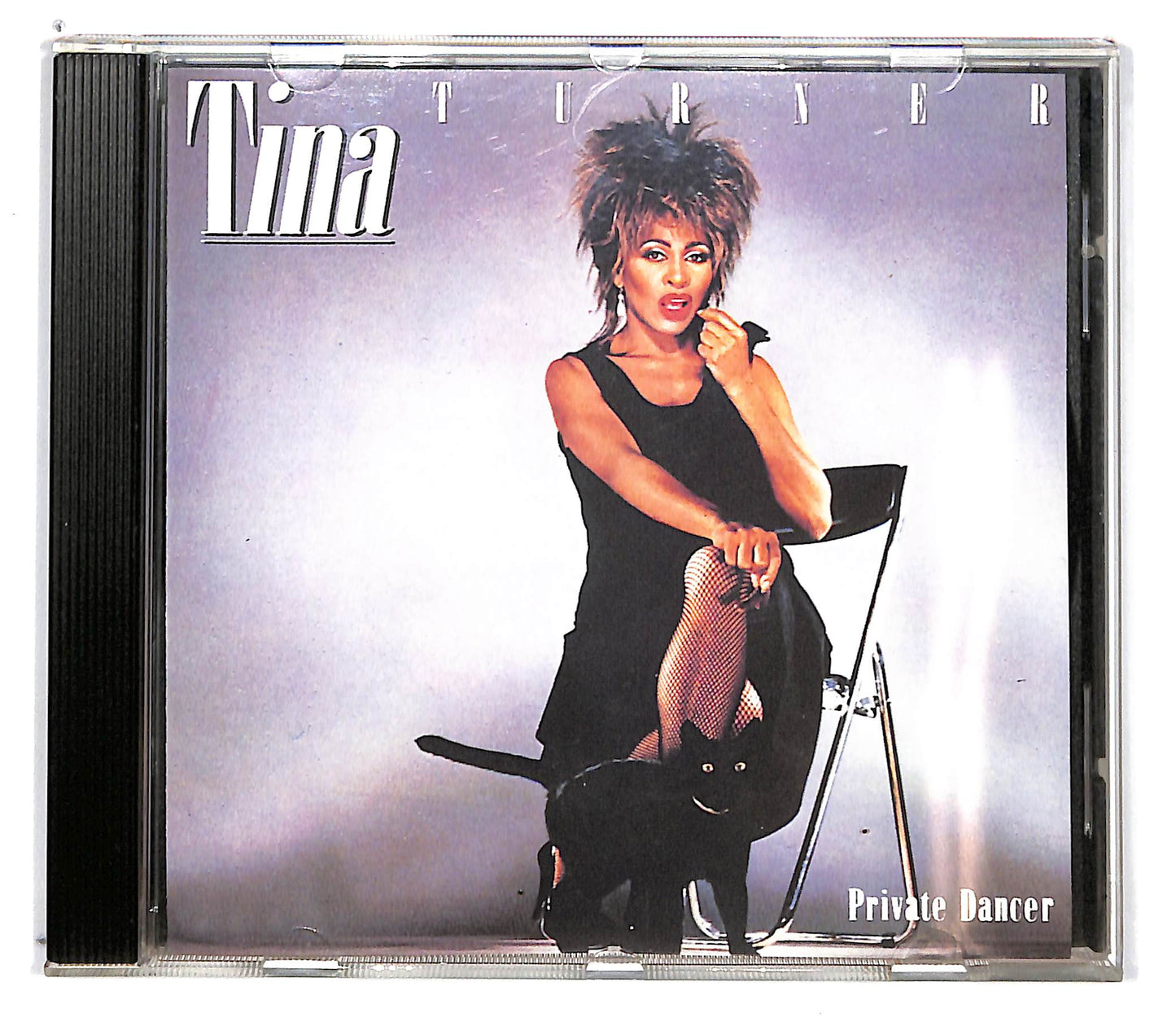 EBOND TinaTurner -Private Dancer EDITORIALE - Sorrisi e Canzoni CD CD101124