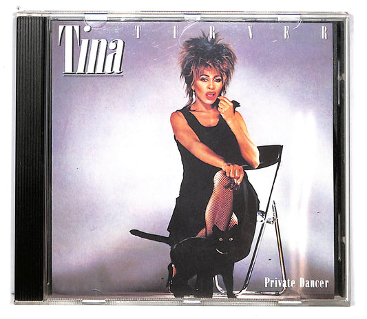 EBOND TinaTurner -Private Dancer EDITORIALE - Sorrisi e Canzoni CD CD101124